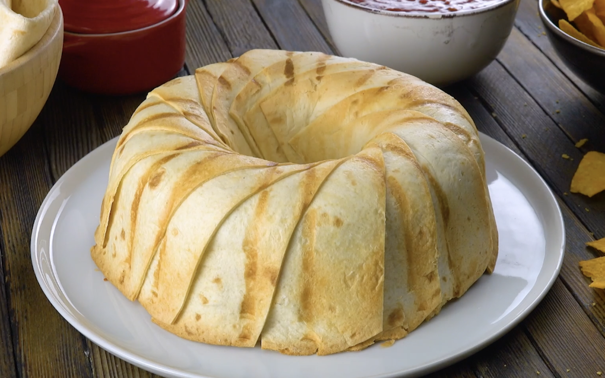 Taco Crunch Ring