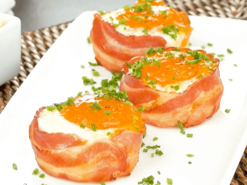 5 Bacon And Egg Breakfast Recipes