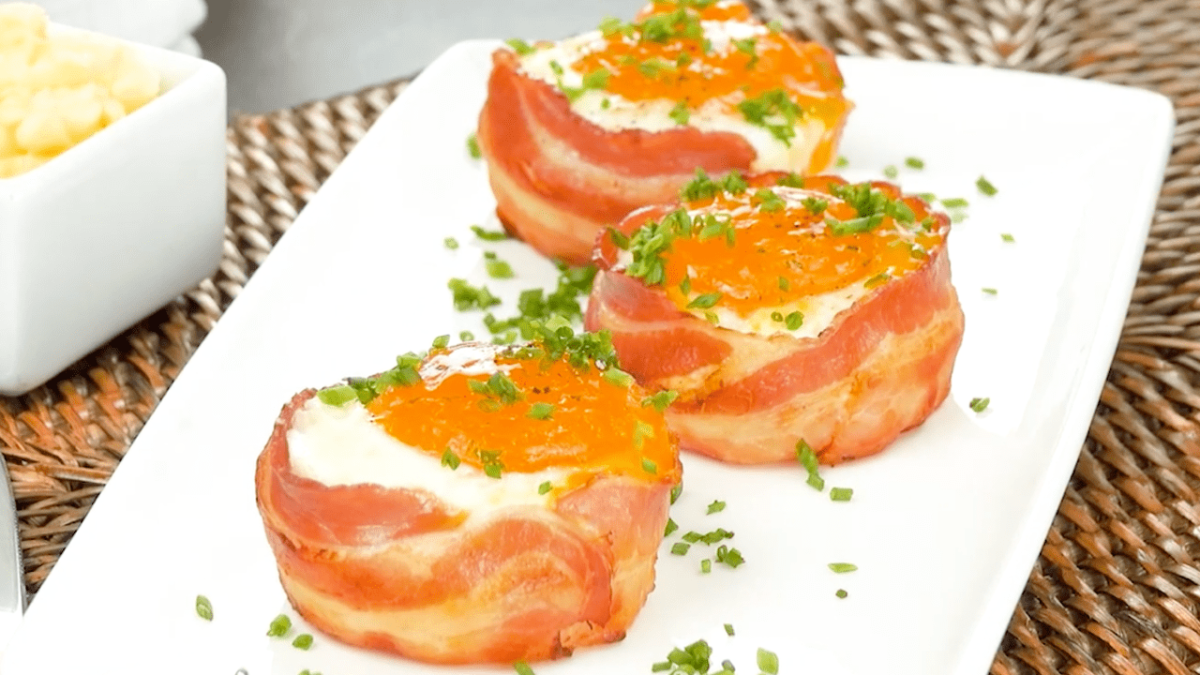 5 Bacon And Egg Breakfast Recipes