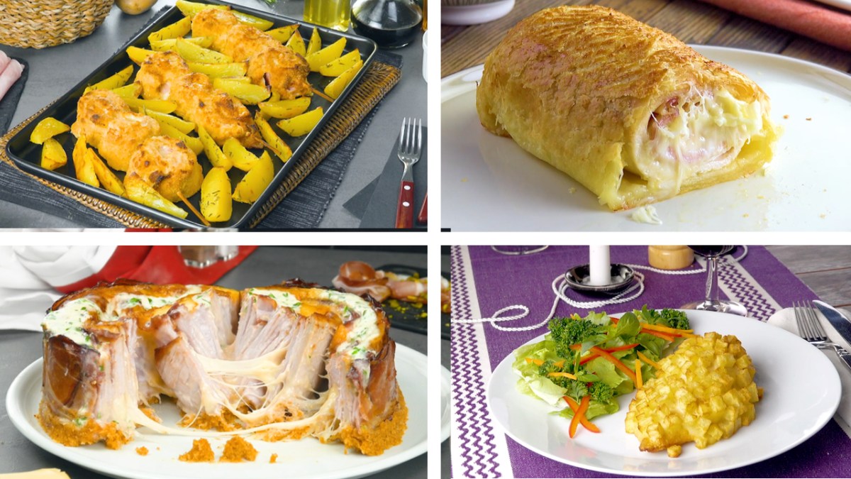 6 Outrageously Delicious Cordon Bleu Recipes