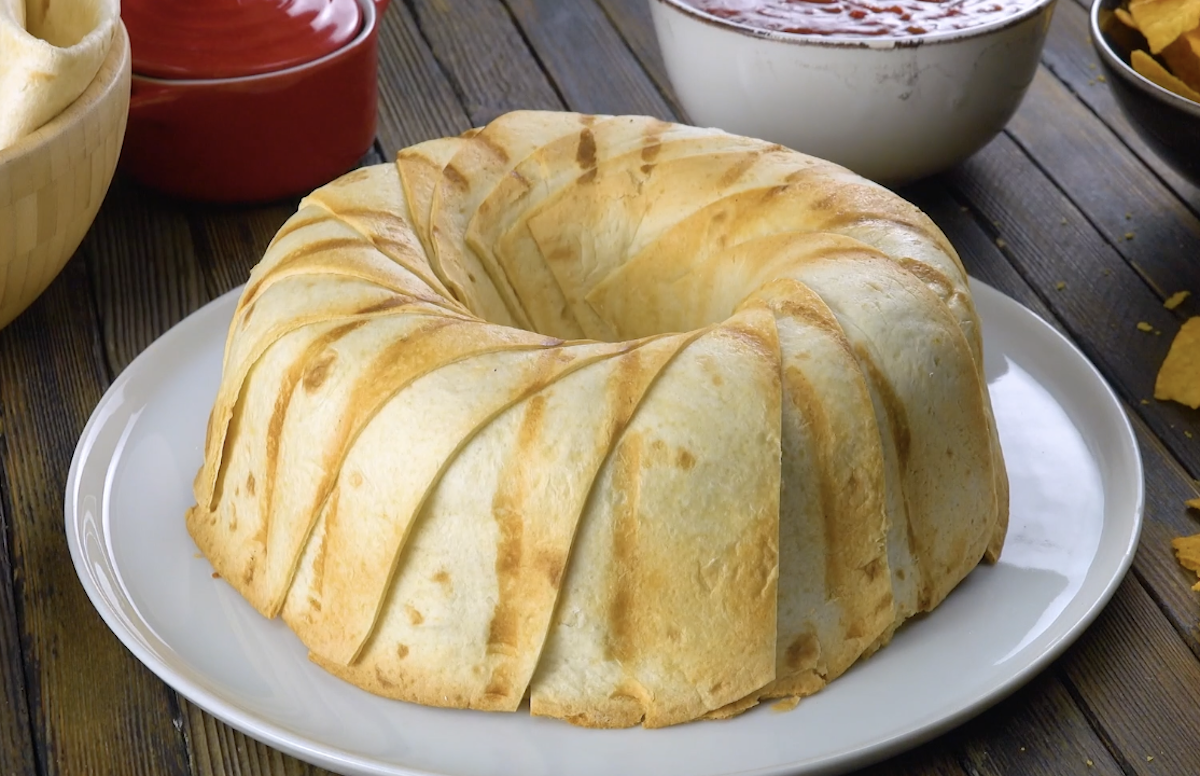 Taco Crunch Ring