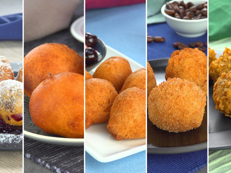 5 Crazy Delicious Deep-Fried Balls