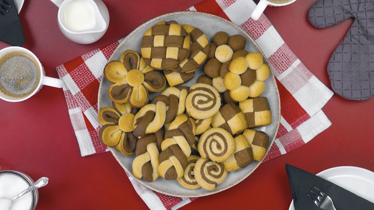 5 Fun Cookie Designs 