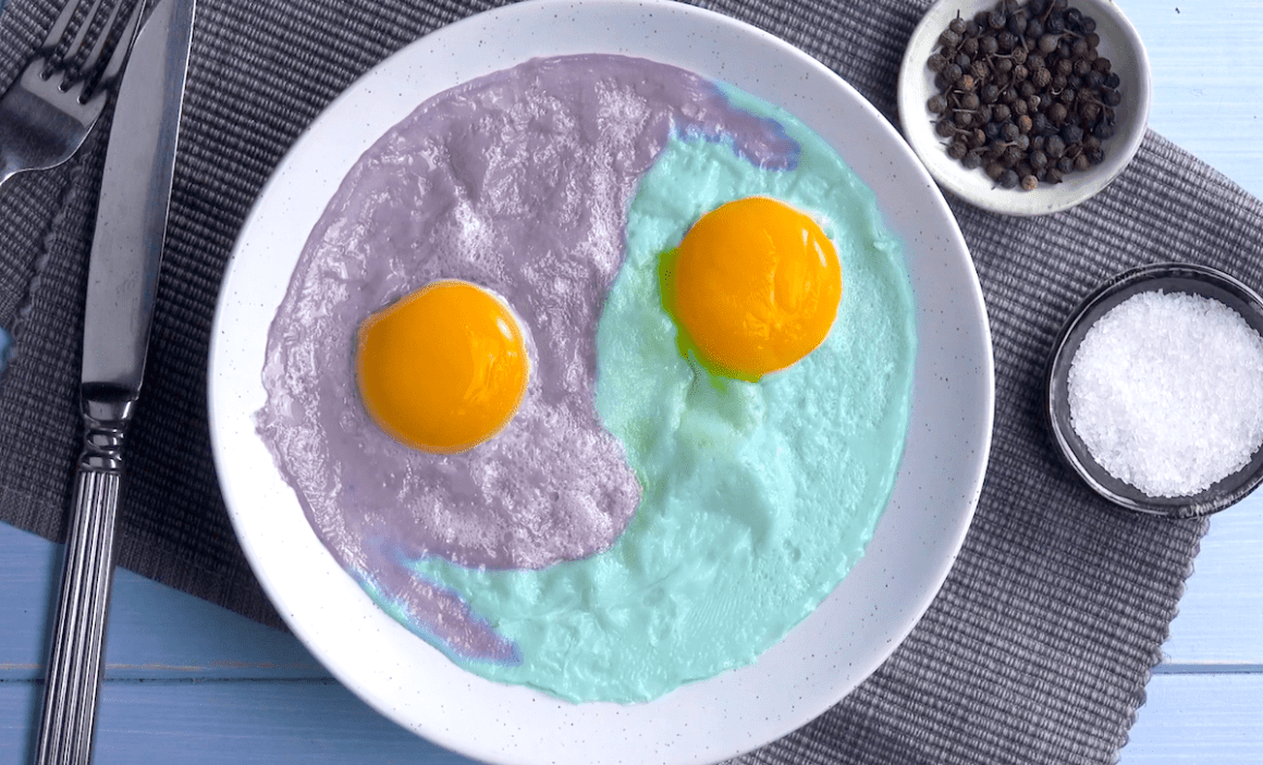 Fun & Creative Egg Recipes