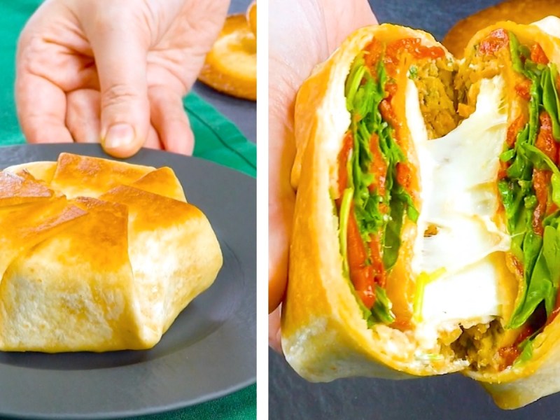 8 Supremely Delicious Crunchwrap Burgers