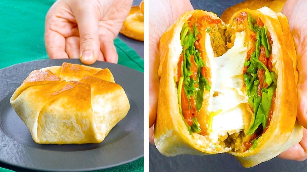 8 Supremely Delicious Crunchwrap Burgers