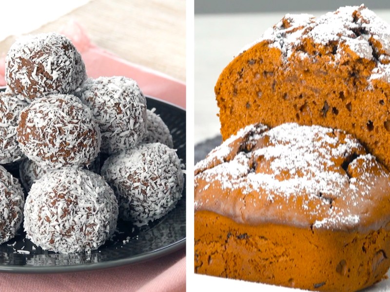 Delicious 3-Ingredient Recipes: Chocolate Cake