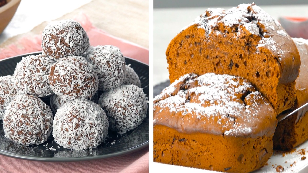 Delicious 3-Ingredient Recipes: Chocolate Cake