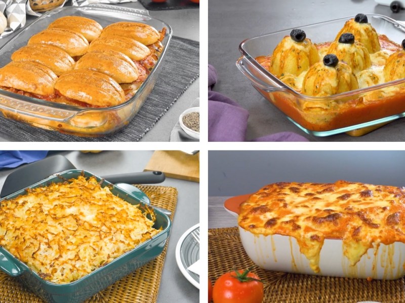 5 Crazy Delicious Chicken Casseroles