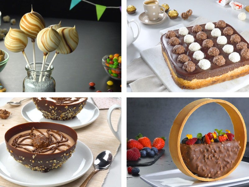 6 Epic Desserts For Ferrero Lovers