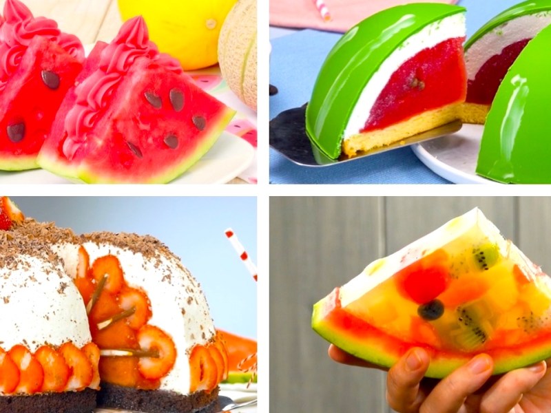 8 Refreshing Watermelon Recipes