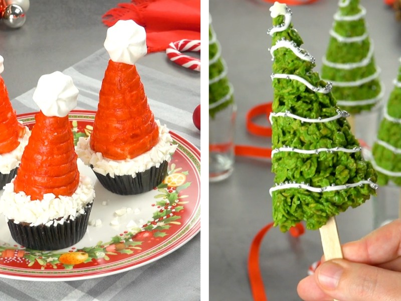 2 Christmas Treats To Sweeten The Holidays