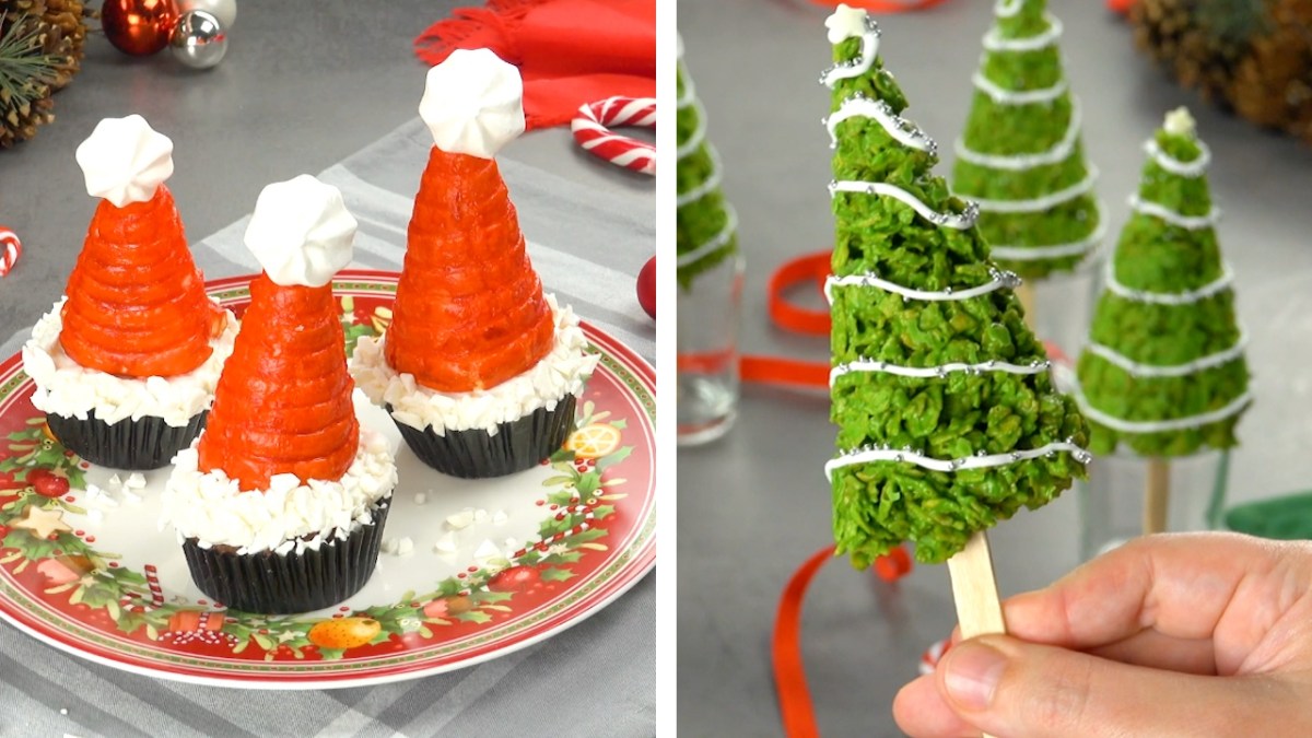 2 Christmas Treats To Sweeten The Holidays