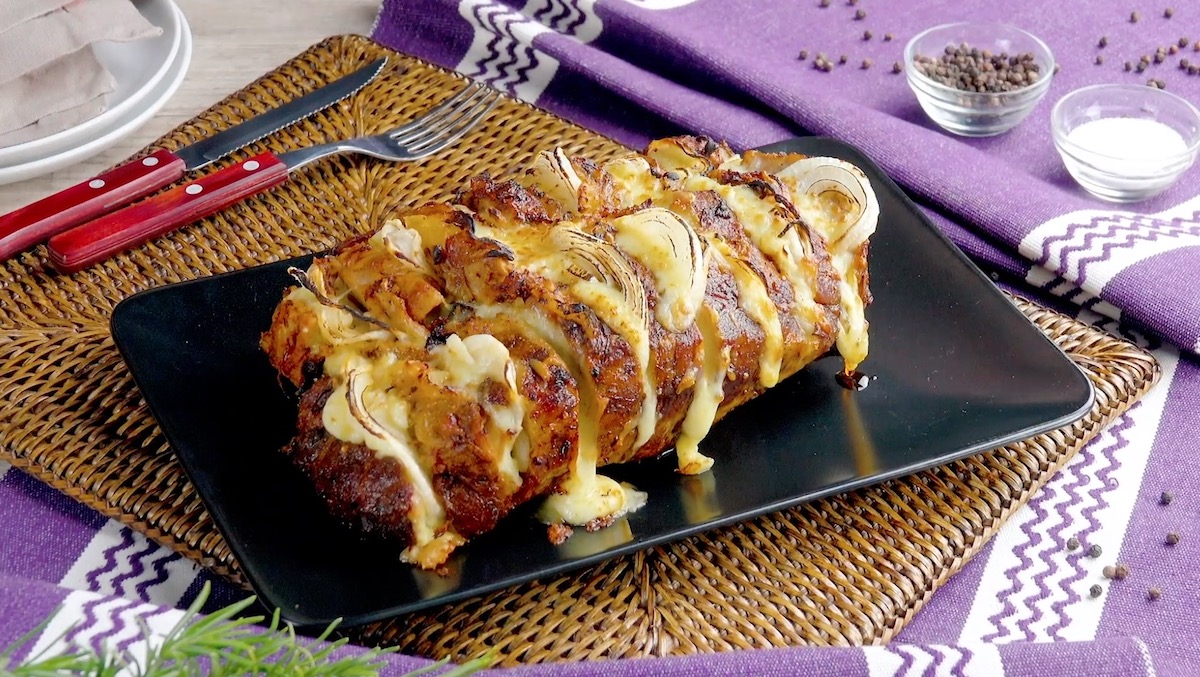 Cheesesteak Roast