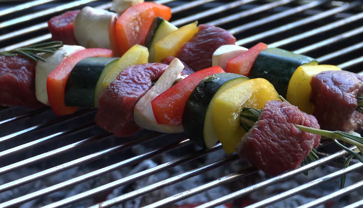 The Rosemary Skewer Trick