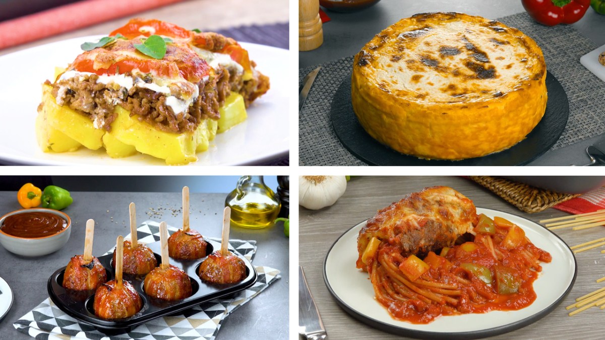 7 Hearty Ground Beef Meals