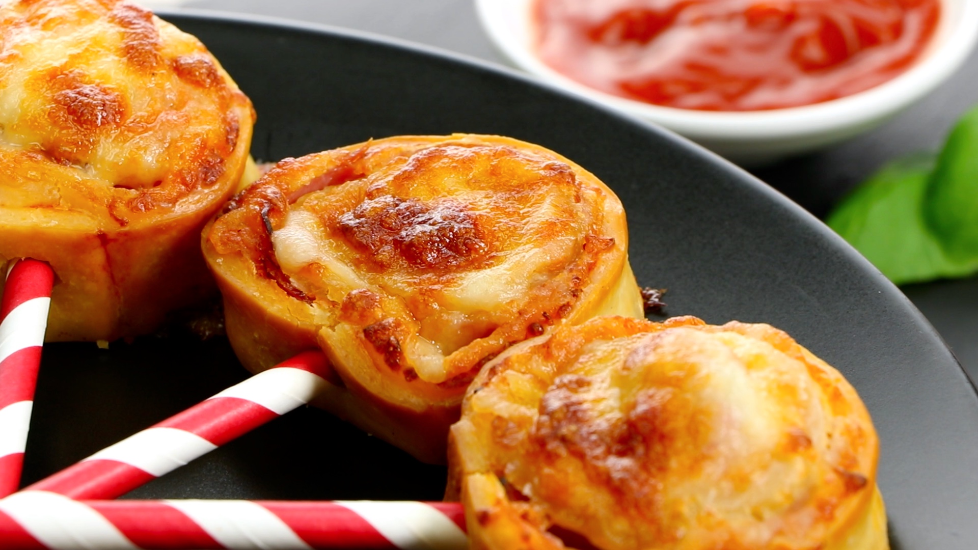 Pizza Pops