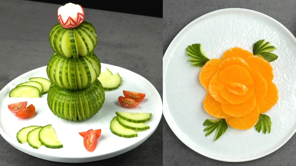 23 Cute Snack Ideas For Kids & Grown-Ups Alike