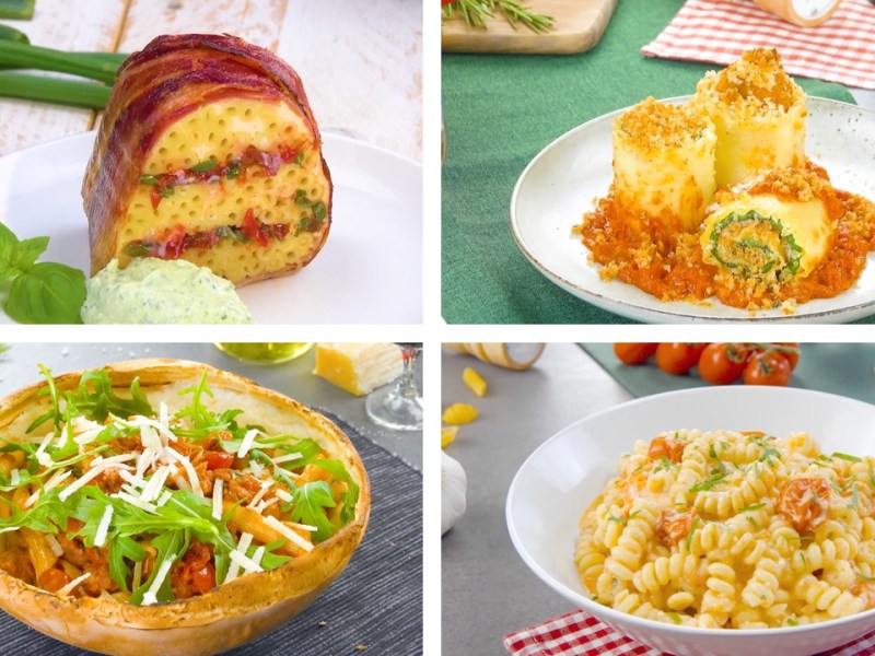 8 Delicious Pasta Bake Recipes