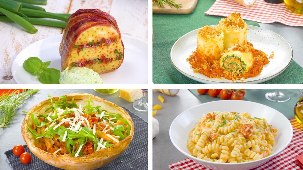 8 Delicious Pasta Bake Recipes