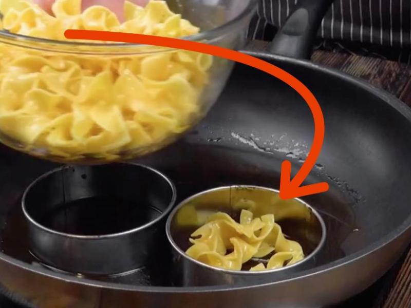 10 Tasty Pasta Dishes Like You've Never Seen