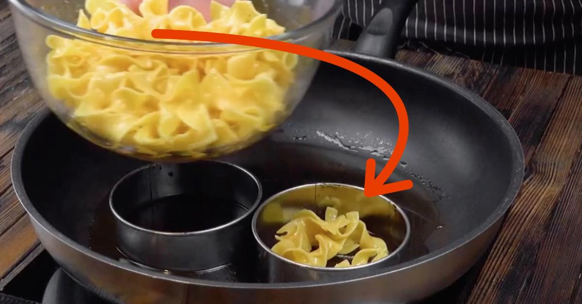 10 Tasty Pasta Dishes Like You've Never Seen