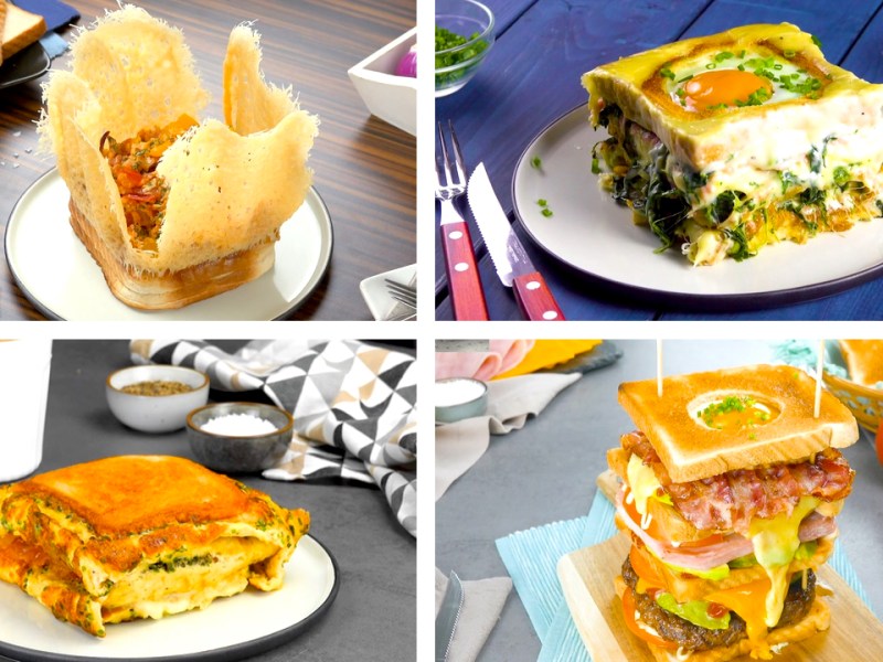 6 Next-Level Sandwiches