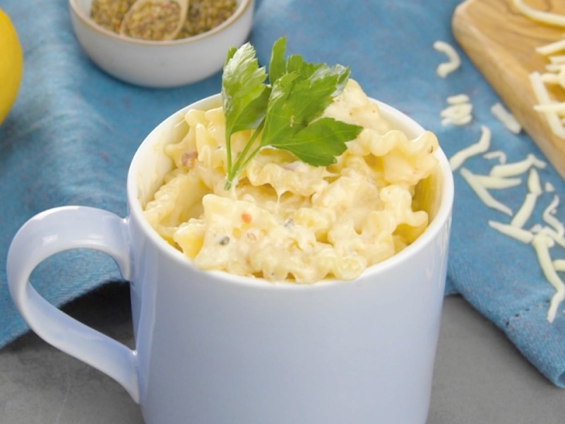 4 Quick And Easy Meal-In-A-Mug Recipes