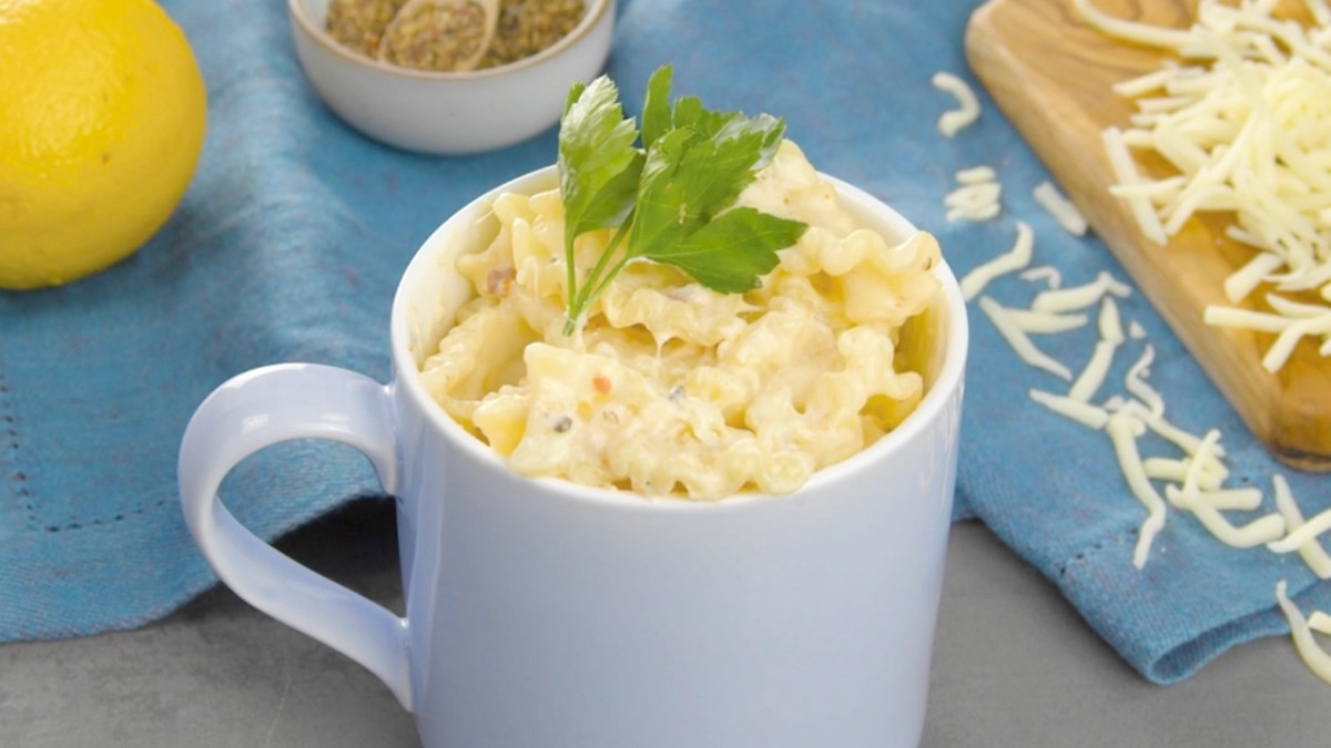 4 Quick And Easy Meal-In-A-Mug Recipes