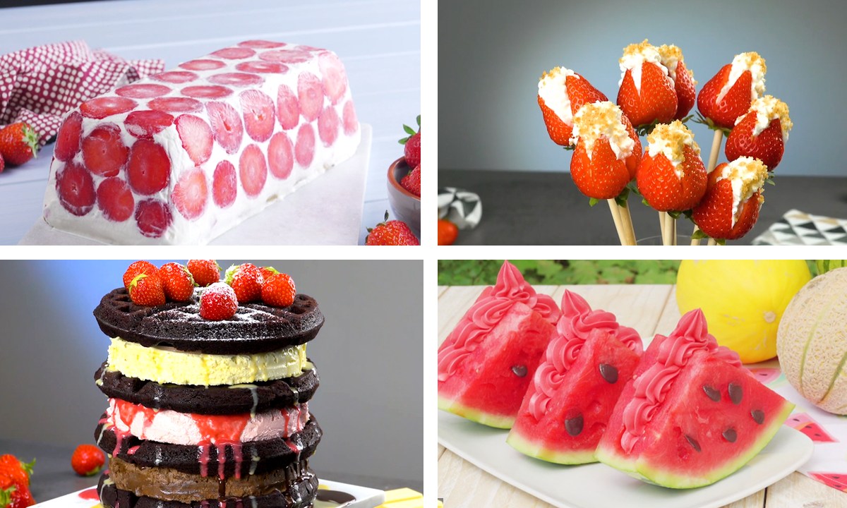 15 Sweet Summer Treats Perfect For Hot Summer Days