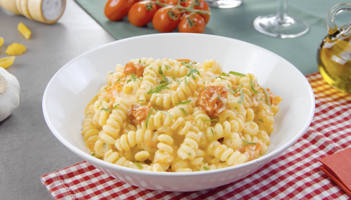 Cheesy Baked Pasta 4 Ways: Feta, Mozzarella, Gorgonzola & Camembert Pasta