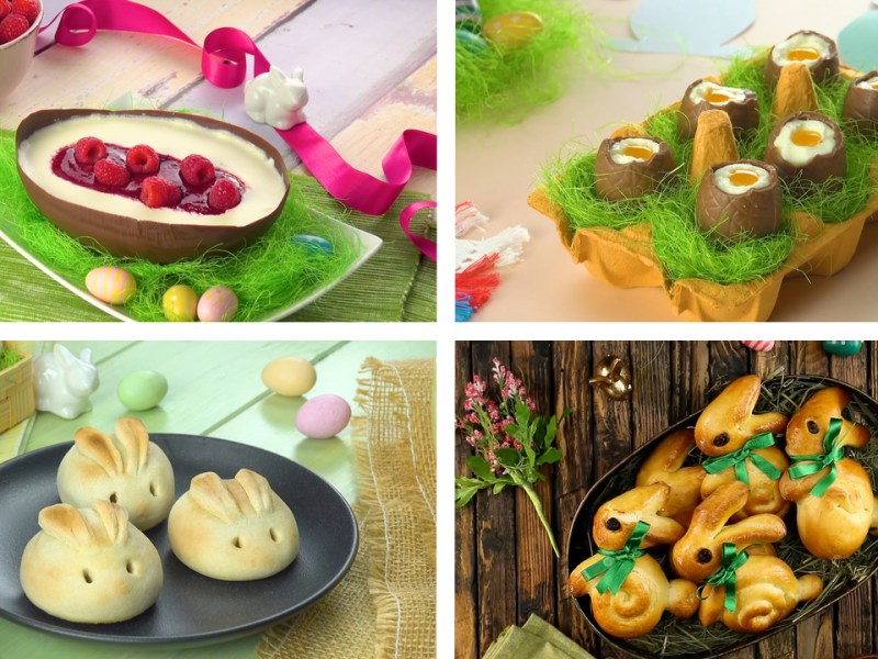 14 Delightful Easter Recipes