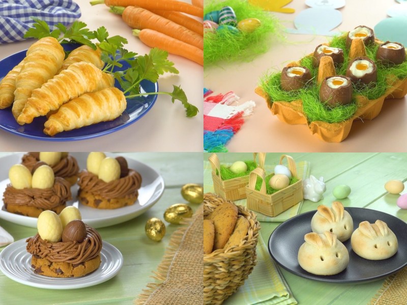 4 Easy Easter Recipes That Your Kids Will Love