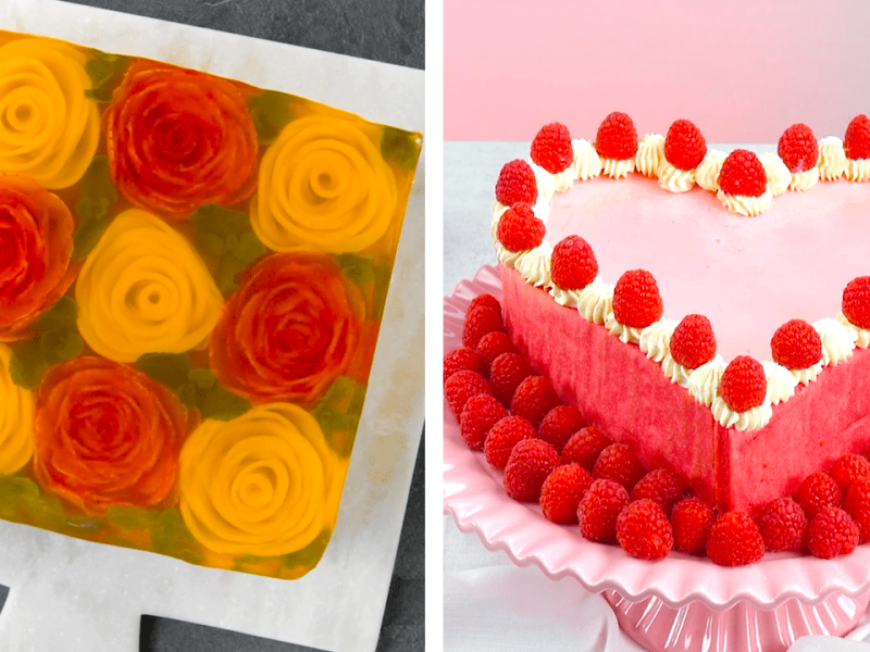 5 Marvelous Cakes For Mother’s Day