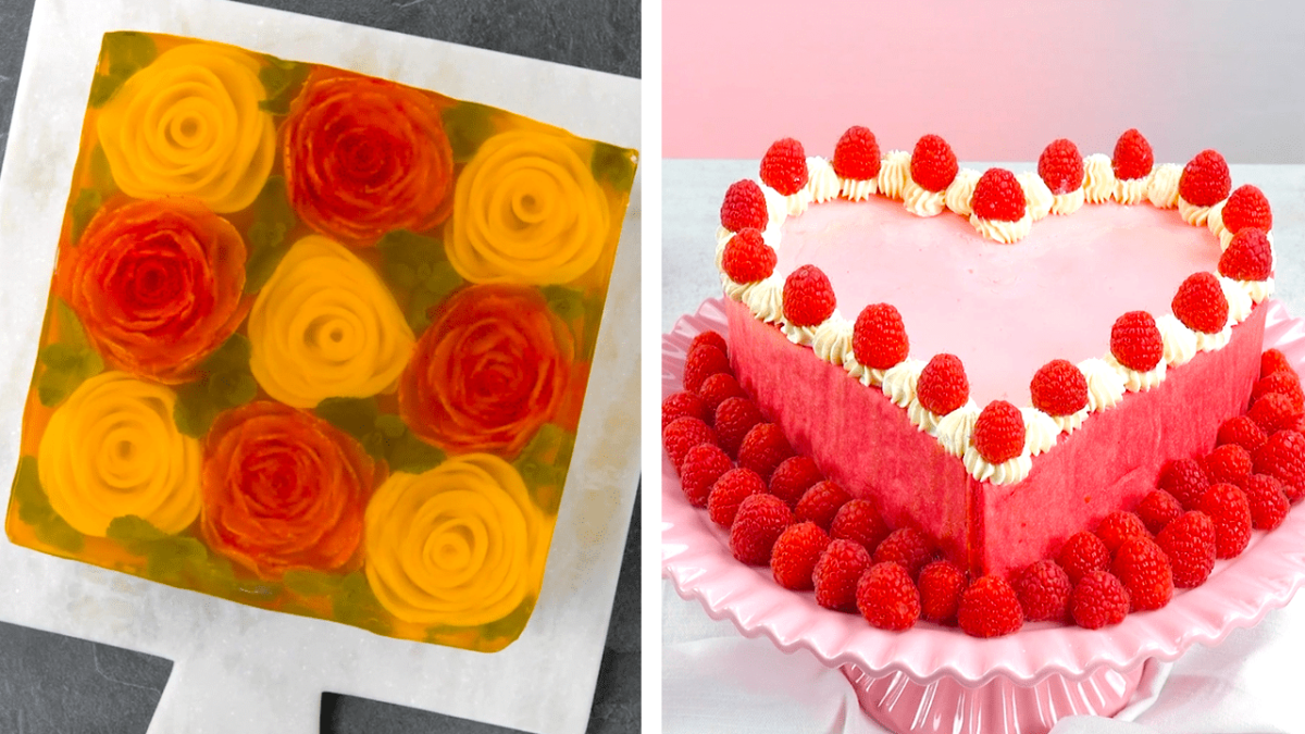 5 Marvelous Cakes For Mother’s Day