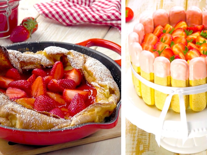 10 Sweet Treats For Mother's Day