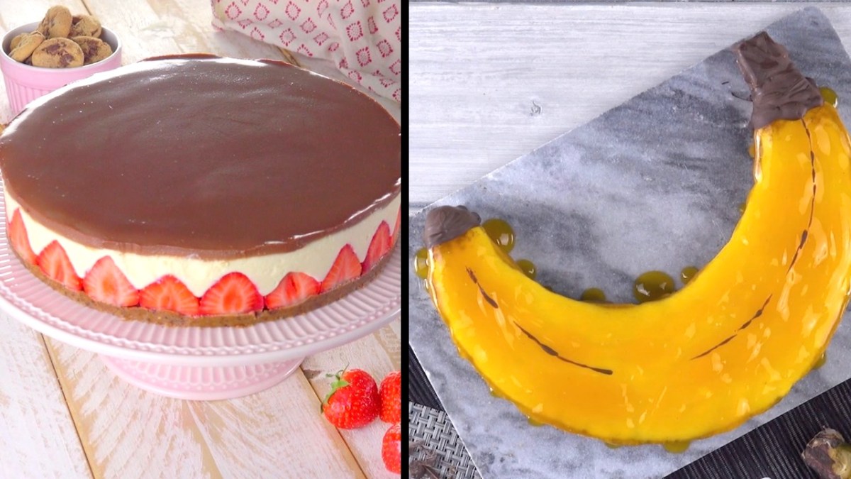 9 No-Bake Cakes That You Can Whip Up In No Time