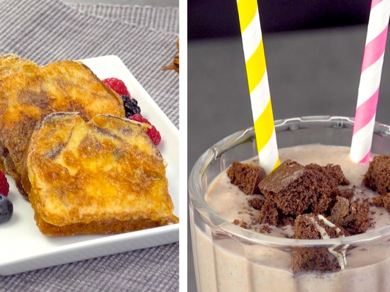 4 Delicious Ways To Use Up Leftover Cake