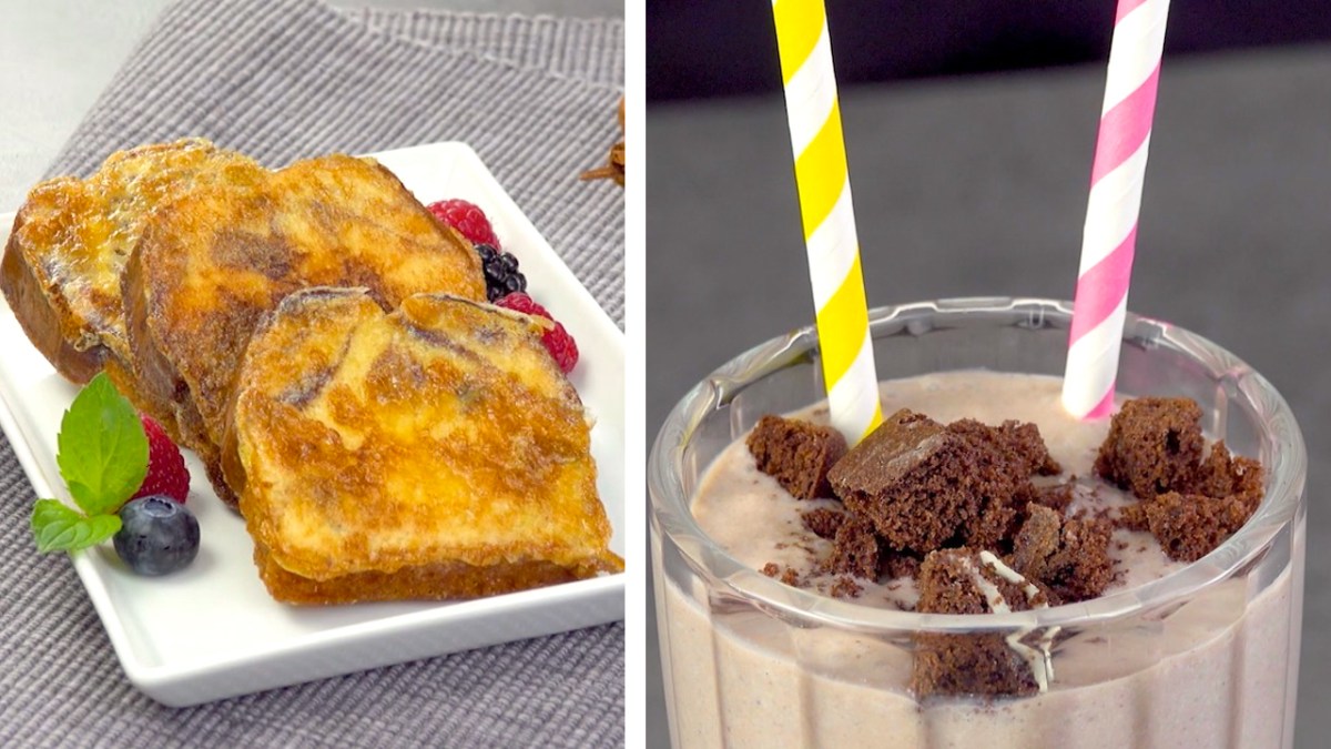 4 Delicious Ways To Use Up Leftover Cake